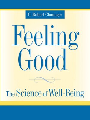 cover image of Feeling Good